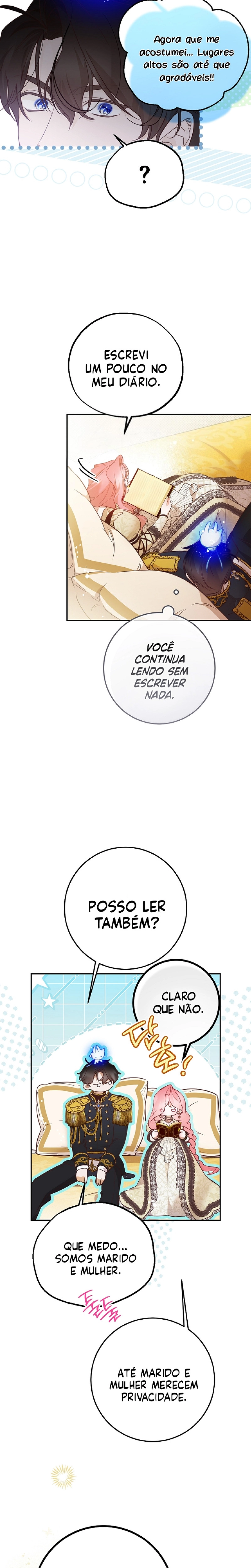 Conforme o seu Coração Guiar Capítulo 57 Página 24