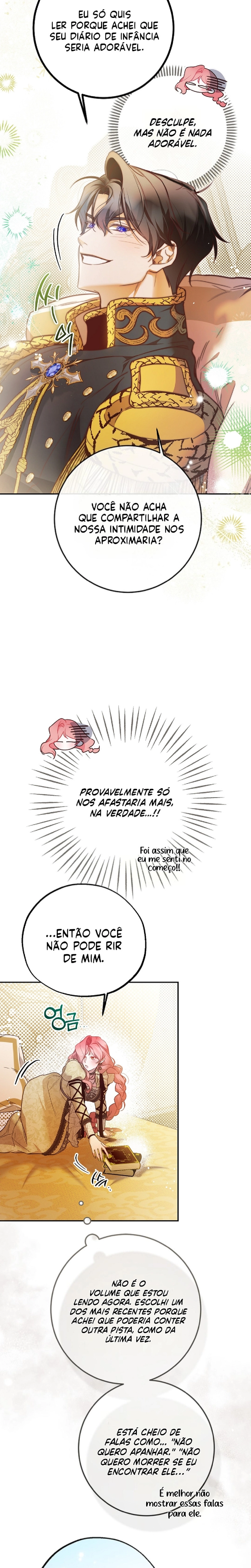 Conforme o seu Coração Guiar Capítulo 57 Página 25