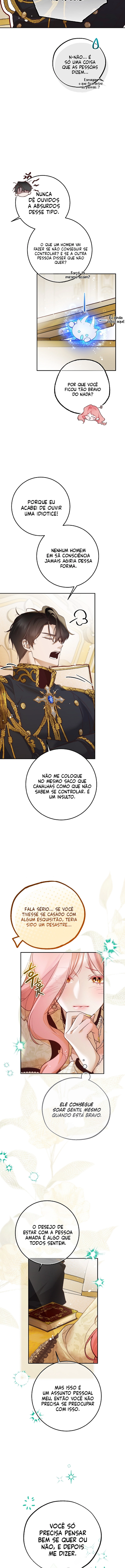 Conforme o seu Coração Guiar Capítulo 58 Página 2