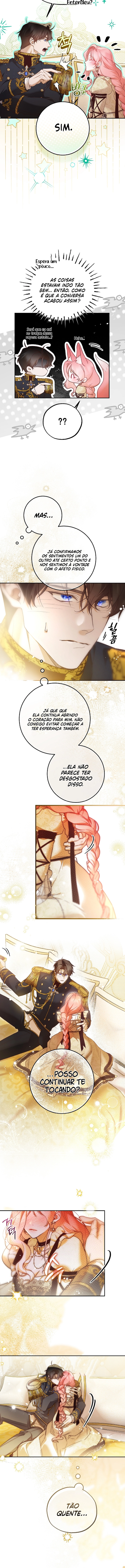 Conforme o seu Coração Guiar Capítulo 58 Página 3
