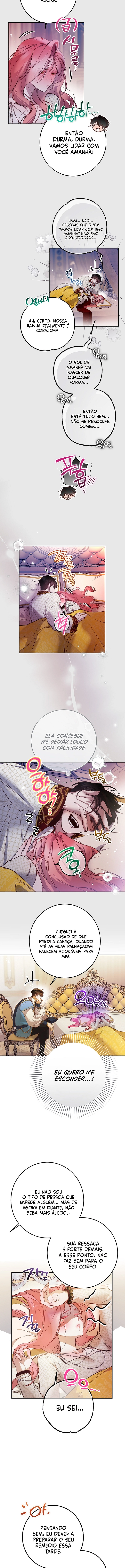 Conforme o seu Coração Guiar Capítulo 59 Página 11