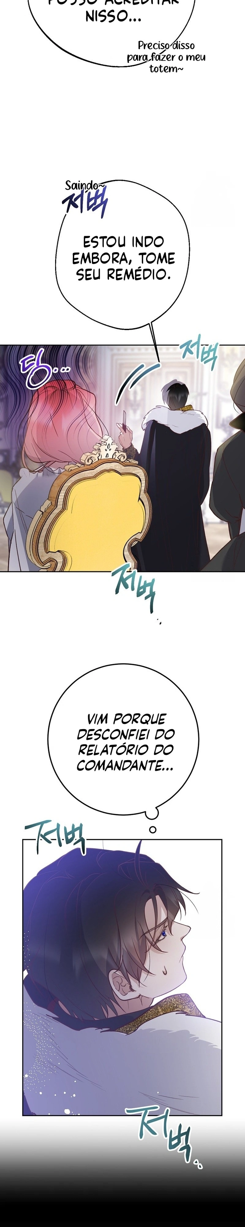 Conforme o seu Coração Guiar Capítulo 6 Página 27