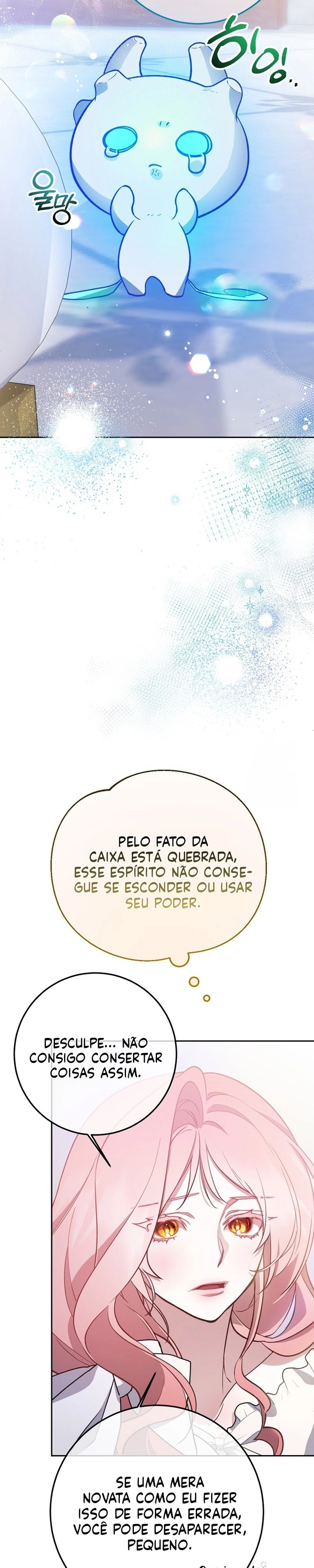 Conforme o seu Coração Guiar Capítulo 6 Página 9