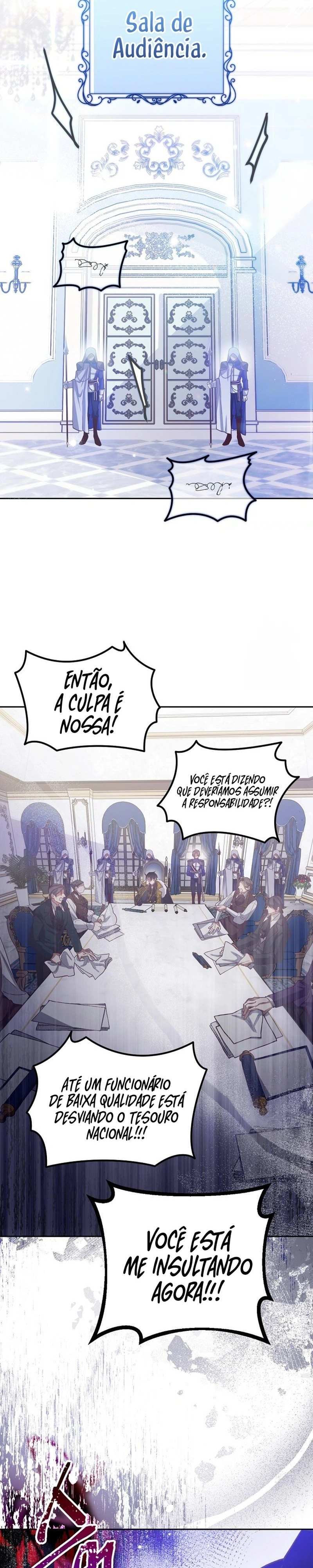 Conforme o seu Coração Guiar Capítulo 7 Página 14