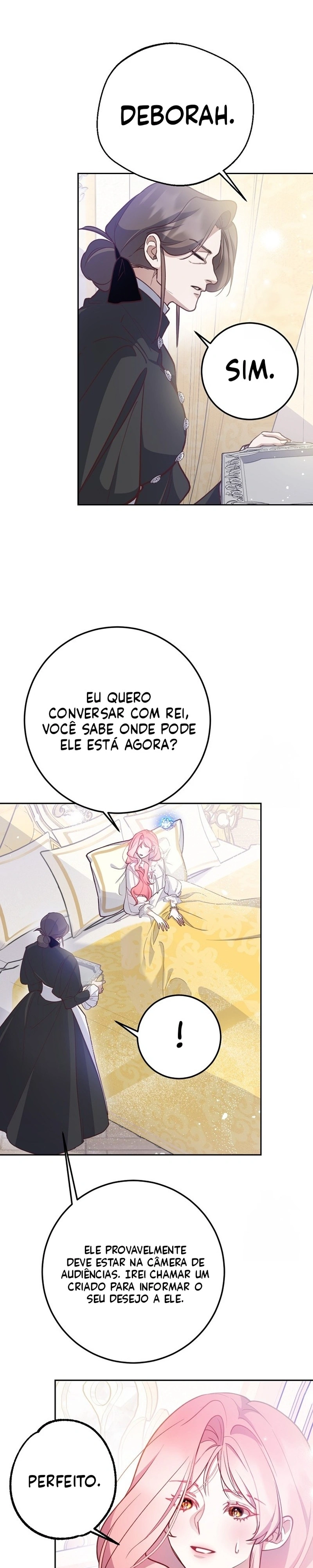 Conforme o seu Coração Guiar Capítulo 7 Página 9