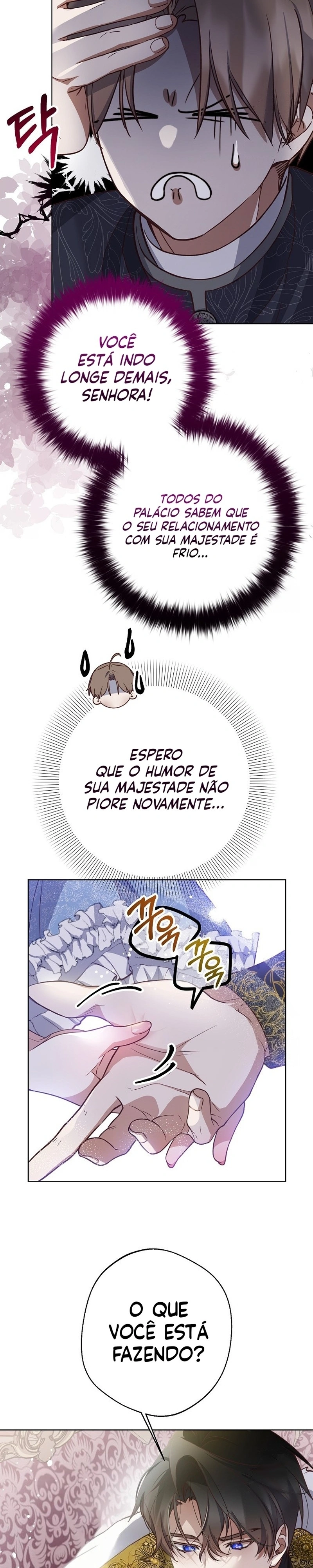 Conforme o seu Coração Guiar Capítulo 8 Página 21