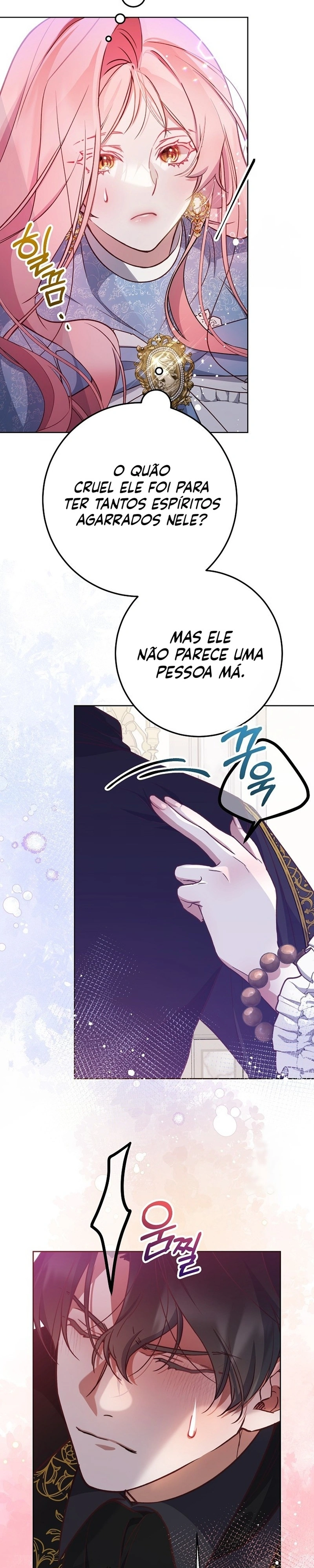 Conforme o seu Coração Guiar Capítulo 8 Página 27