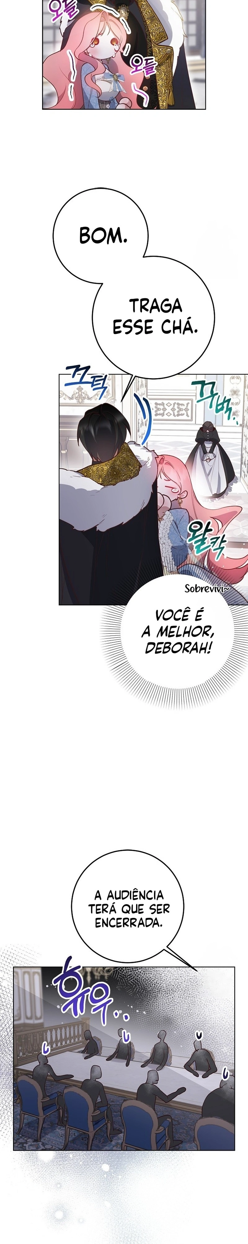 Conforme o seu Coração Guiar Capítulo 8 Página 9