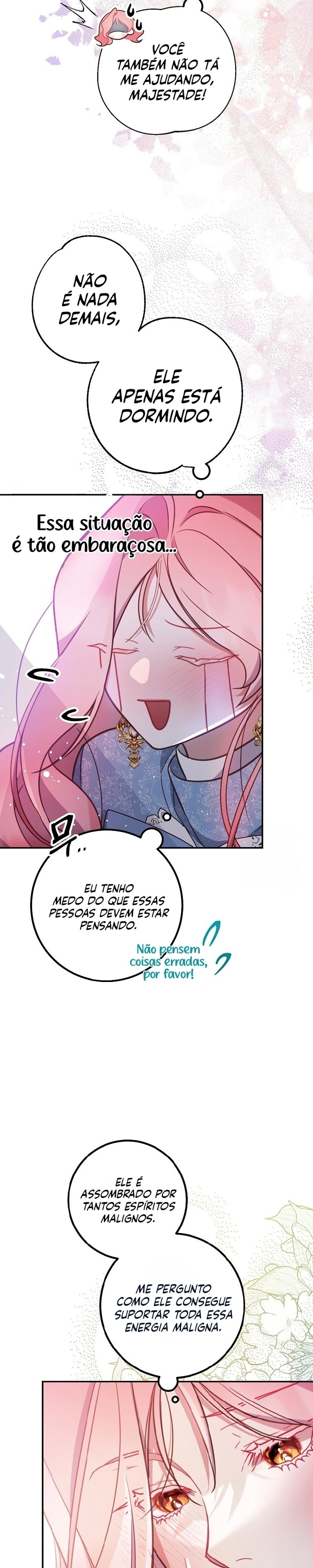 Conforme o seu Coração Guiar Capítulo 9 Página 13