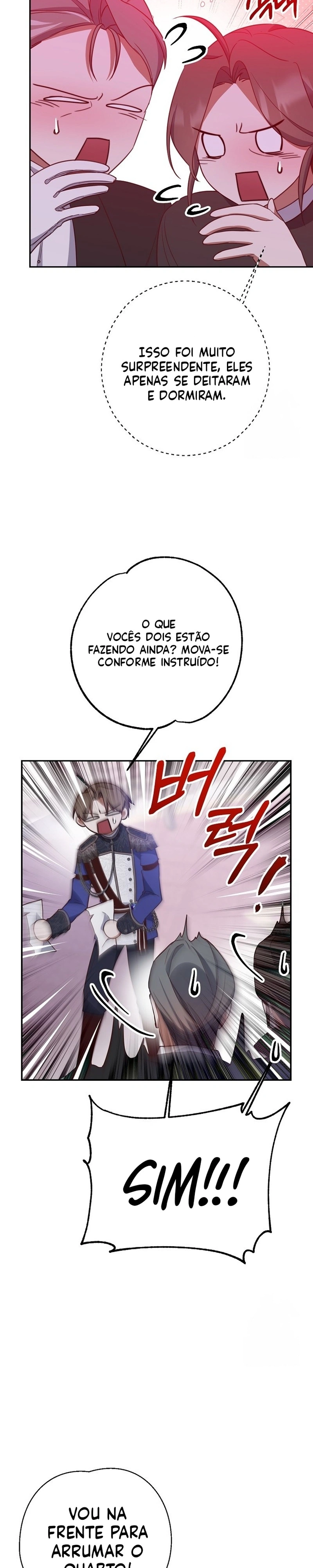 Conforme o seu Coração Guiar Capítulo 9 Página 24