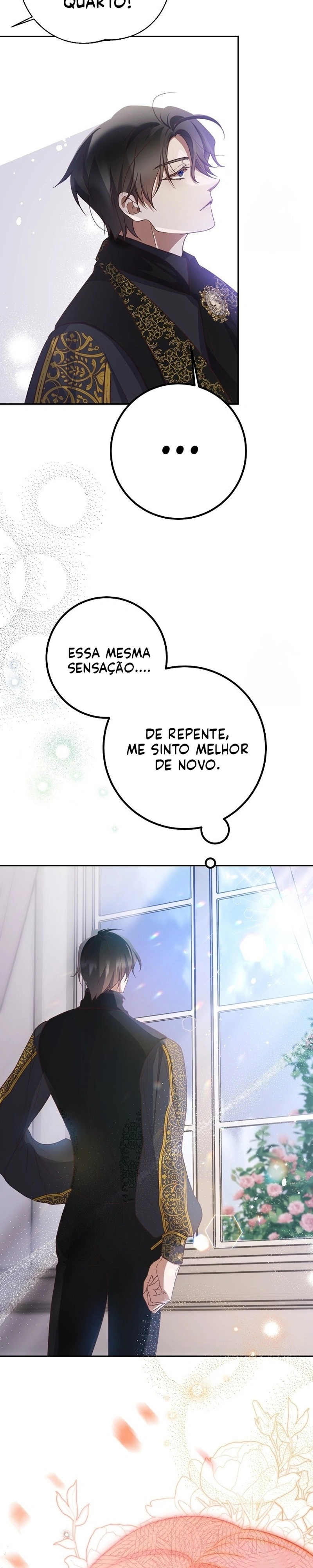 Conforme o seu Coração Guiar Capítulo 9 Página 25