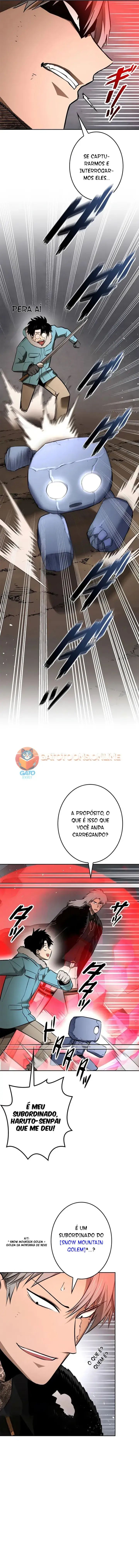 Conquering Dungeons With Copy Paste! Capítulo 14 Página 84