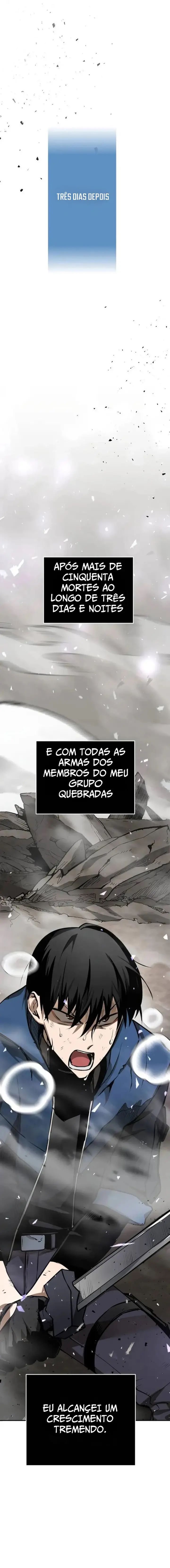 Conquering Dungeons With Copy Paste! Capítulo 2 Página 13