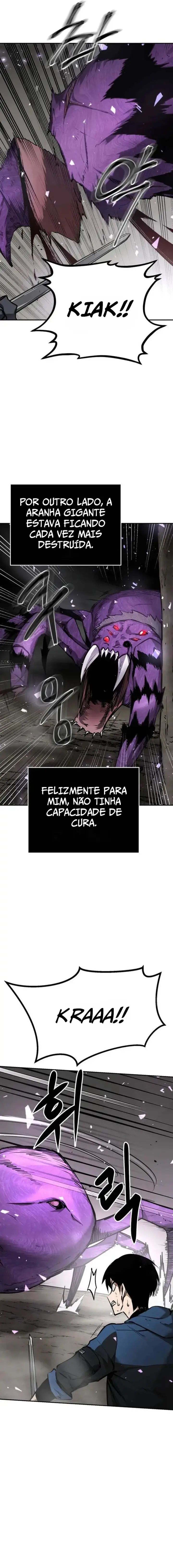 Conquering Dungeons With Copy Paste! Capítulo 2 Página 14