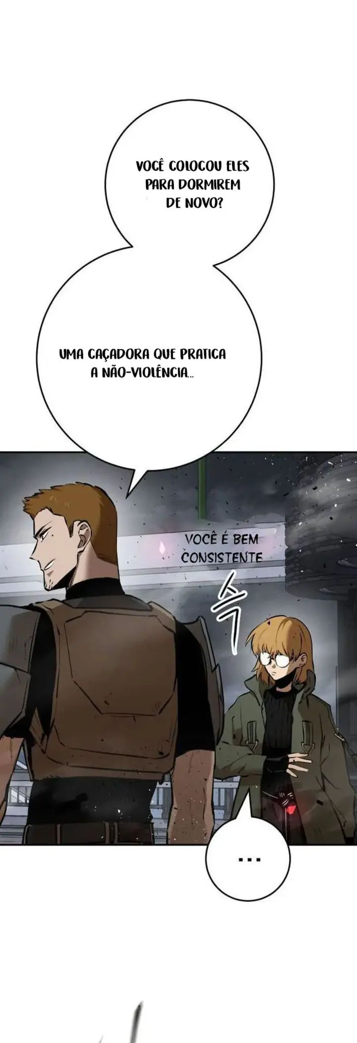 Conquering Dungeons With Copy Paste! Capítulo 4 Página 82