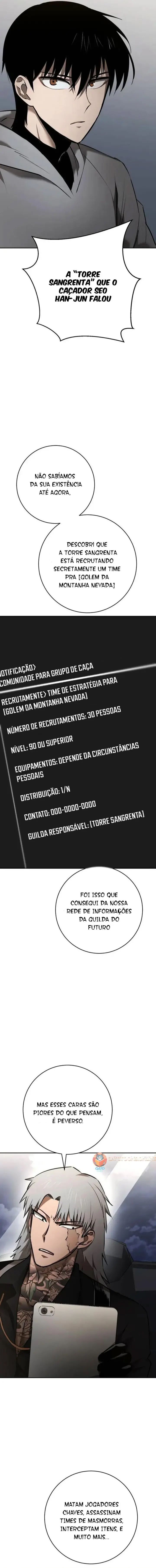Conquering Dungeons With Copy Paste! Capítulo 8 Página 23