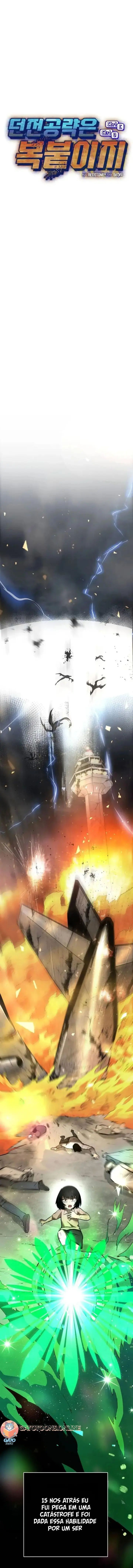 Conquering Dungeons With Copy Paste! Capítulo 8 Página 5