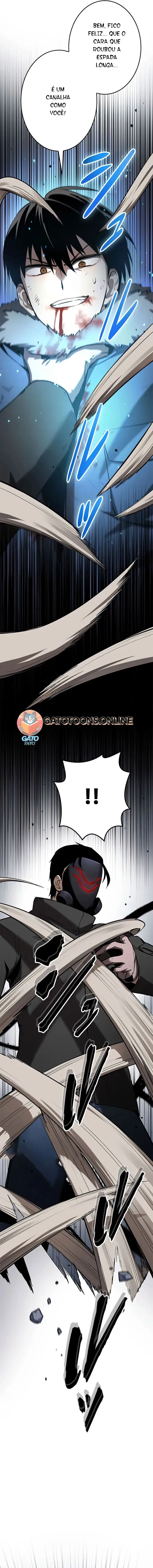 Conquering Dungeons With Copy Paste! Capítulo 11 Página 25