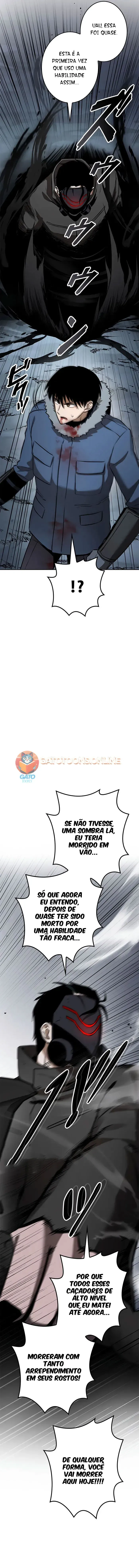 Conquering Dungeons With Copy Paste! Capítulo 11 Página 29