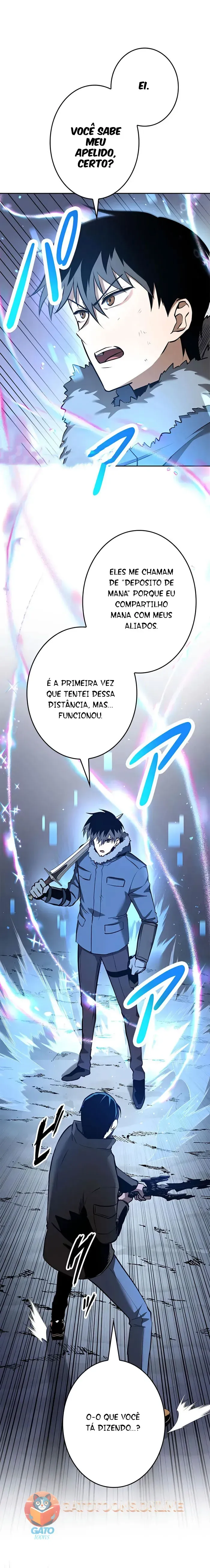 Conquering Dungeons With Copy Paste! Capítulo 11 Página 30