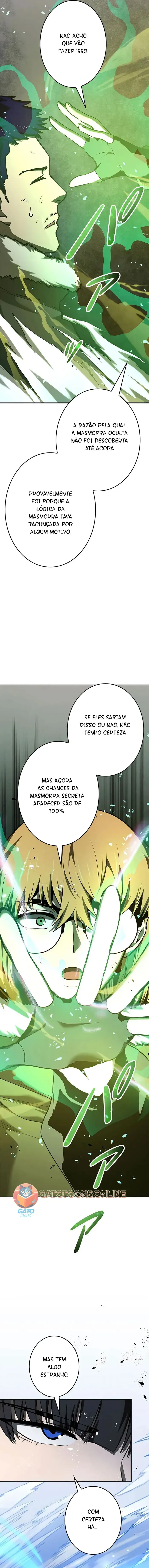 Conquering Dungeons With Copy Paste! Capítulo 12 Página 11