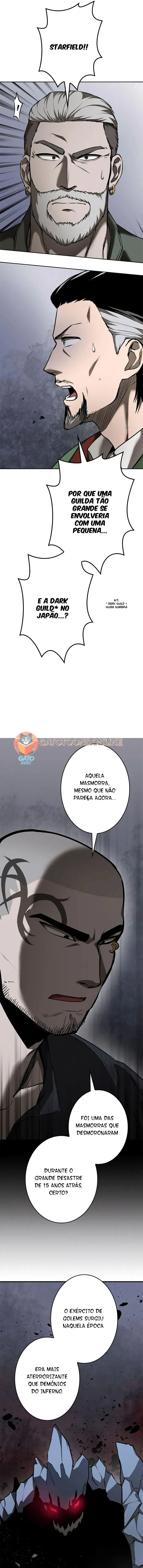 Conquering Dungeons With Copy Paste! Capítulo 12 Página 22