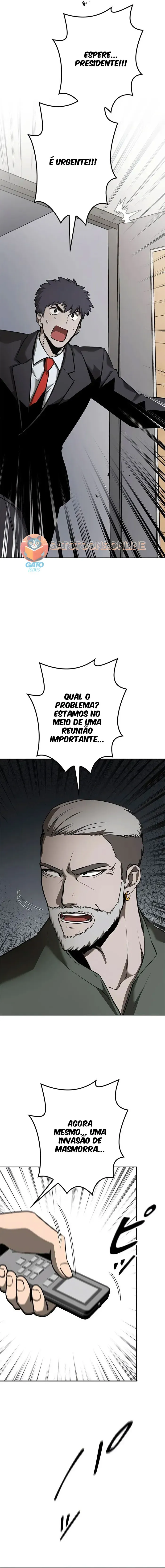 Conquering Dungeons With Copy Paste! Capítulo 12 Página 27