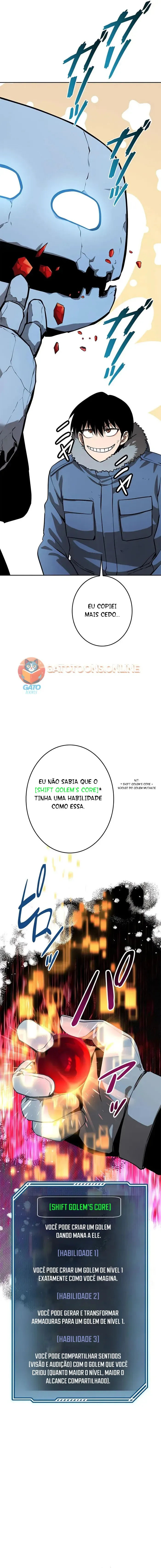 Conquering Dungeons With Copy Paste! Capítulo 13 Página 11
