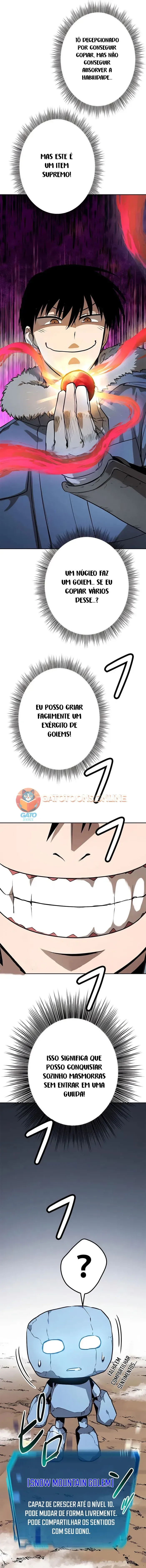 Conquering Dungeons With Copy Paste! Capítulo 13 Página 12
