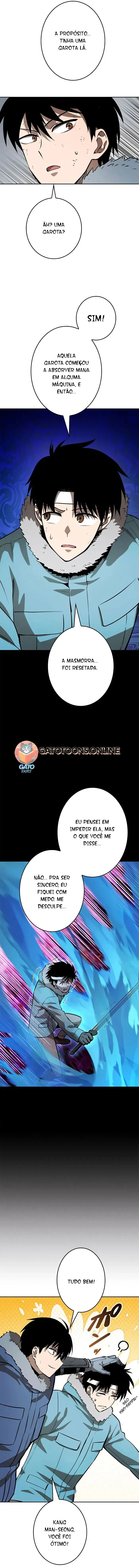 Conquering Dungeons With Copy Paste! Capítulo 13 Página 17