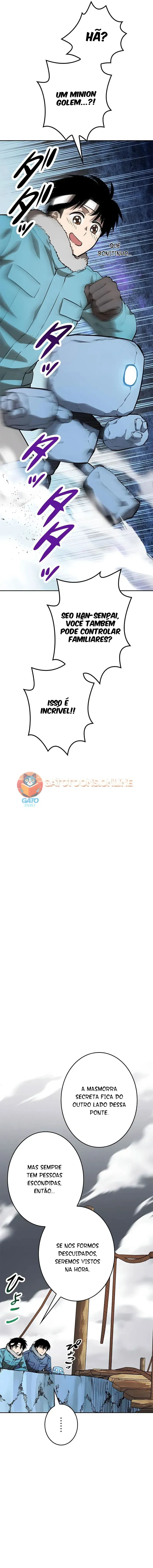 Conquering Dungeons With Copy Paste! Capítulo 13 Página 19
