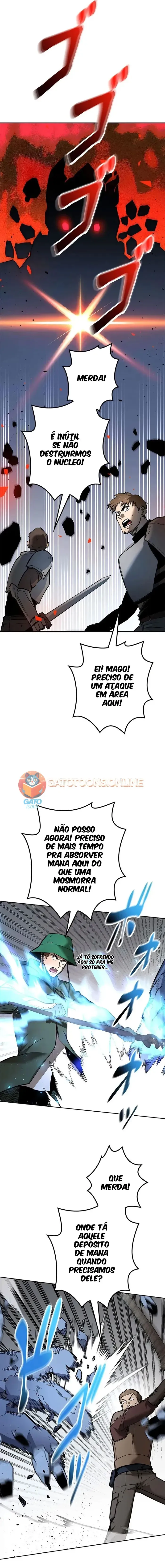 Conquering Dungeons With Copy Paste! Capítulo 15 Página 15