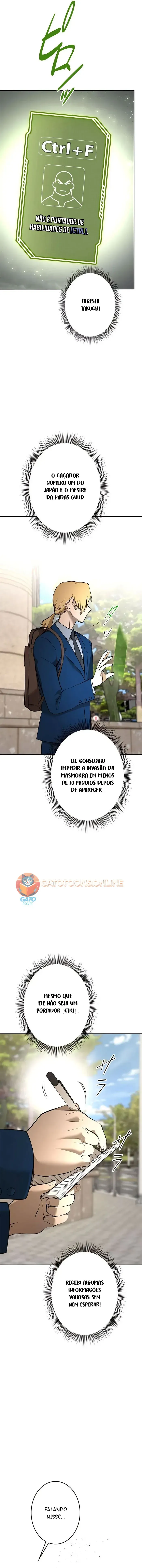 Conquering Dungeons With Copy Paste! Capítulo 15 Página 33