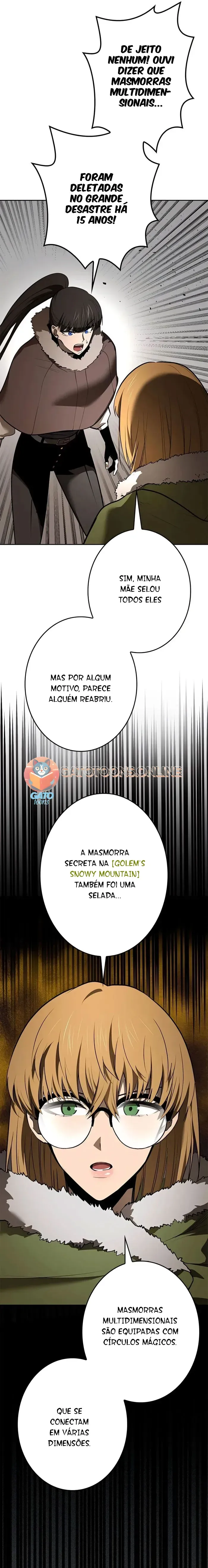 Conquering Dungeons With Copy Paste! Capítulo 15 Página 9