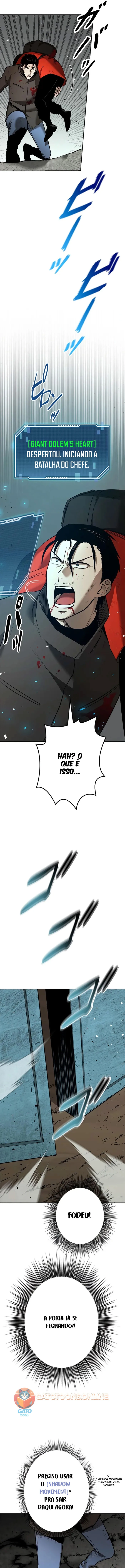 Conquering Dungeons With Copy Paste! Capítulo 16 Página 28