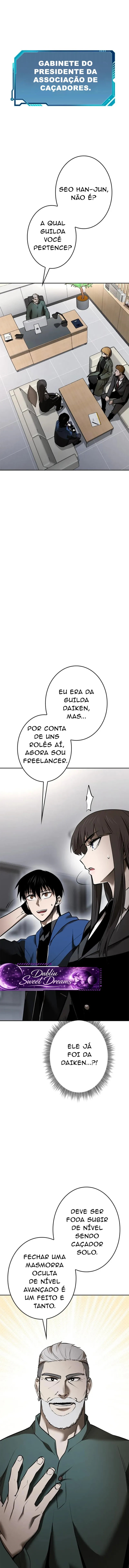 Conquering Dungeons With Copy Paste! Capítulo 20 Página 13