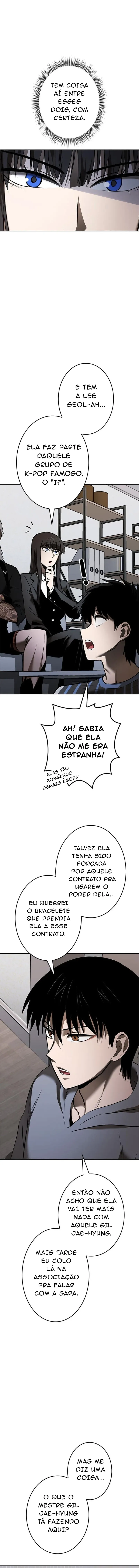 Conquering Dungeons With Copy Paste! Capítulo 20 Página 19