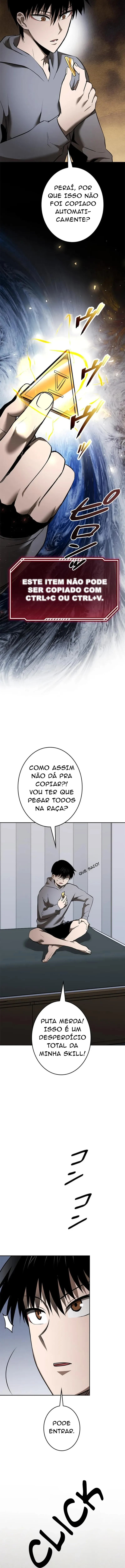Conquering Dungeons With Copy Paste! Capítulo 20 Página 27