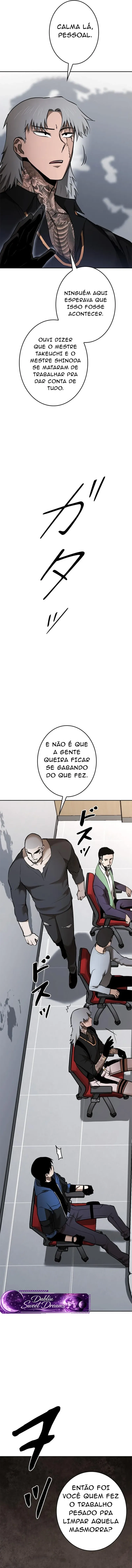 Conquering Dungeons With Copy Paste! Capítulo 20 Página 8