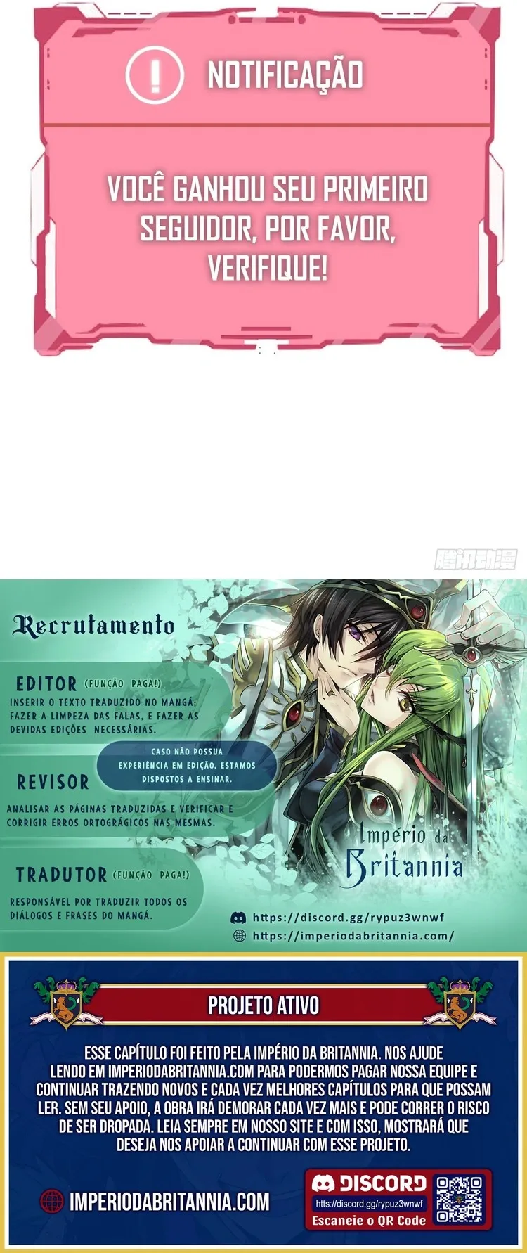 Conquistei um Harém para Dominar o Mundo Capítulo 1 Página 8
