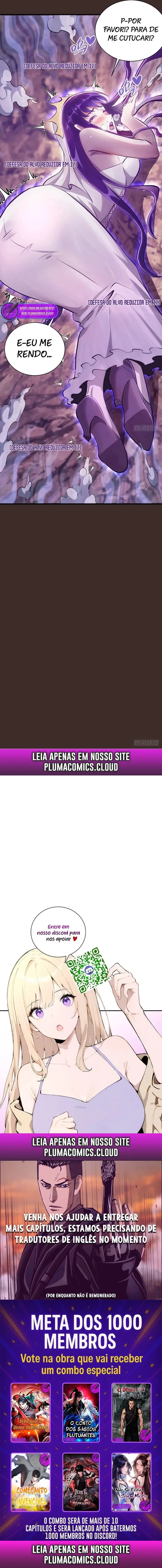 Conquistei um Harém para Dominar o Mundo Capítulo 11 Página 6