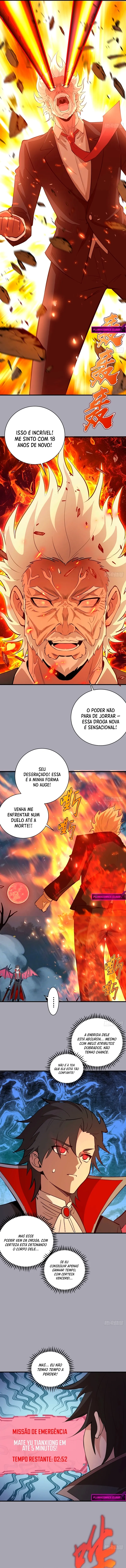 Conquistei um Harém para Dominar o Mundo Capítulo 43 Página 2