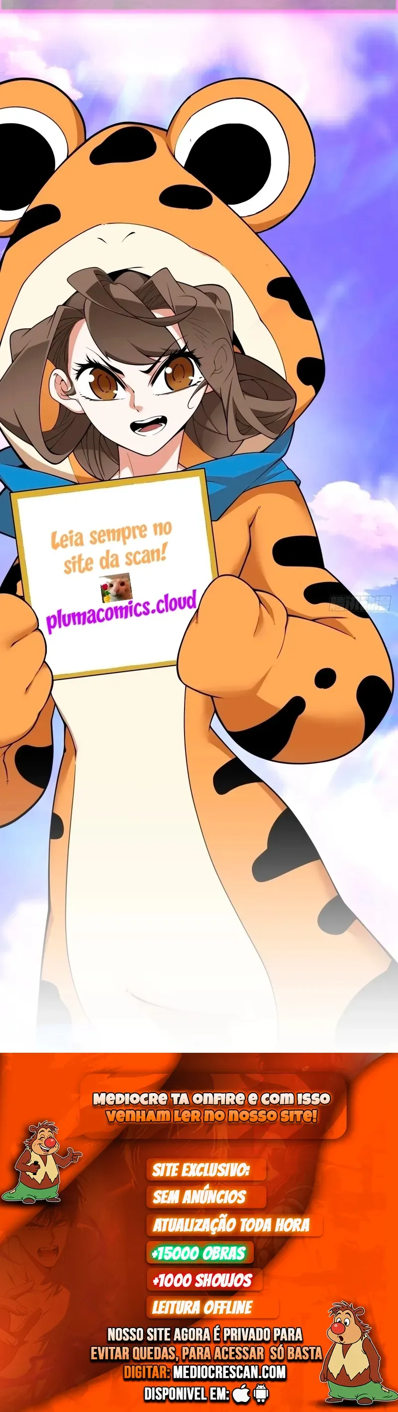 Conquistei um Harém para Dominar o Mundo Capítulo 43 Página 7