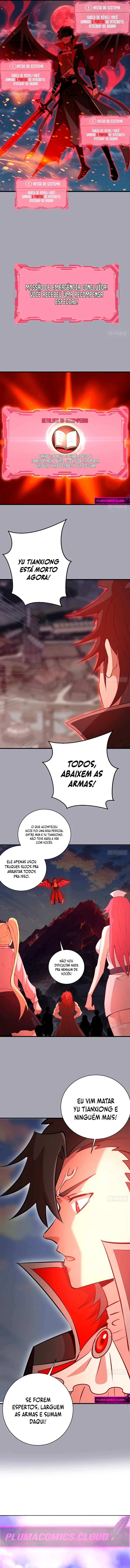 Conquistei um Harém para Dominar o Mundo Capítulo 44 Página 6