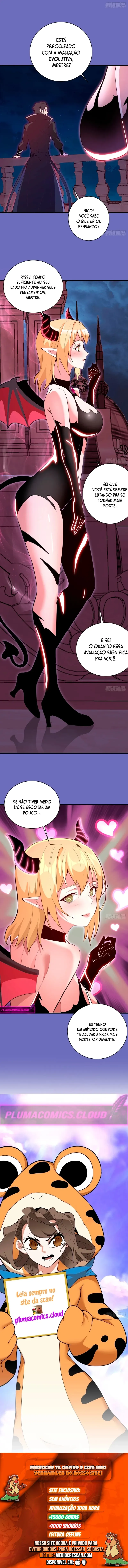 Conquistei um Harém para Dominar o Mundo Capítulo 48 Página 6