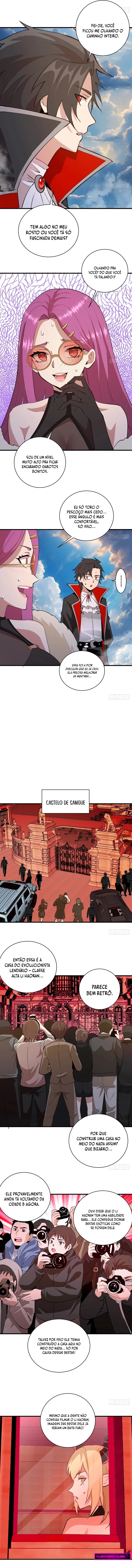 Conquistei um Harém para Dominar o Mundo Capítulo 53 Página 5