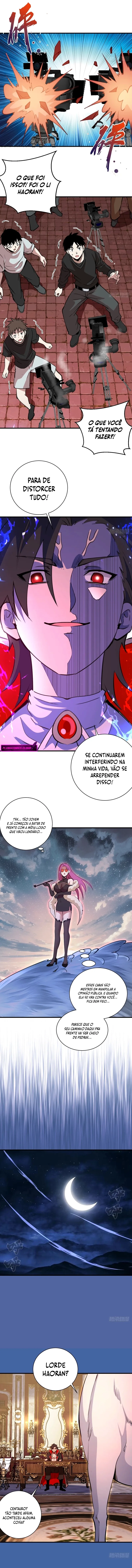 Conquistei um Harém para Dominar o Mundo Capítulo 54 Página 5