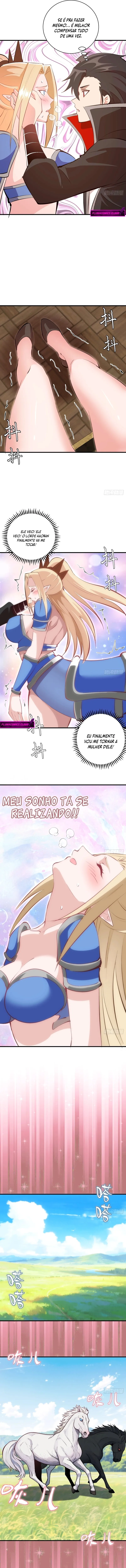 Conquistei um Harém para Dominar o Mundo Capítulo 55 Página 4