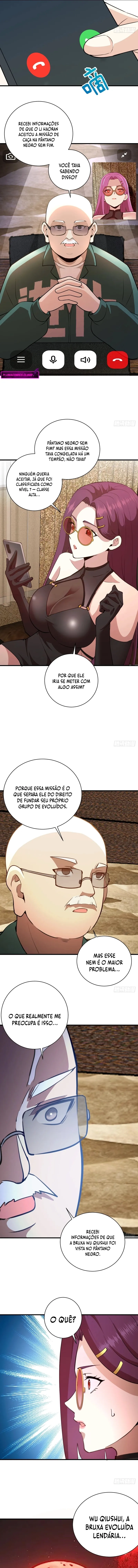 Conquistei um Harém para Dominar o Mundo Capítulo 59 Página 4
