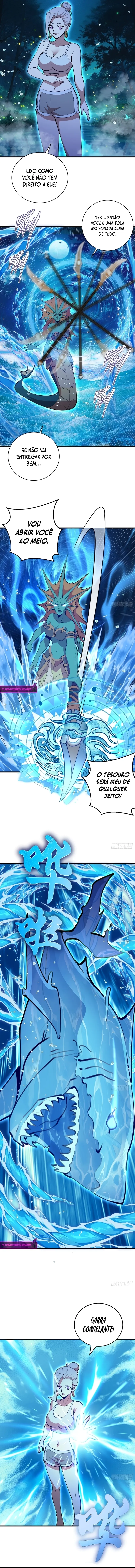 Conquistei um Harém para Dominar o Mundo Capítulo 63 Página 5